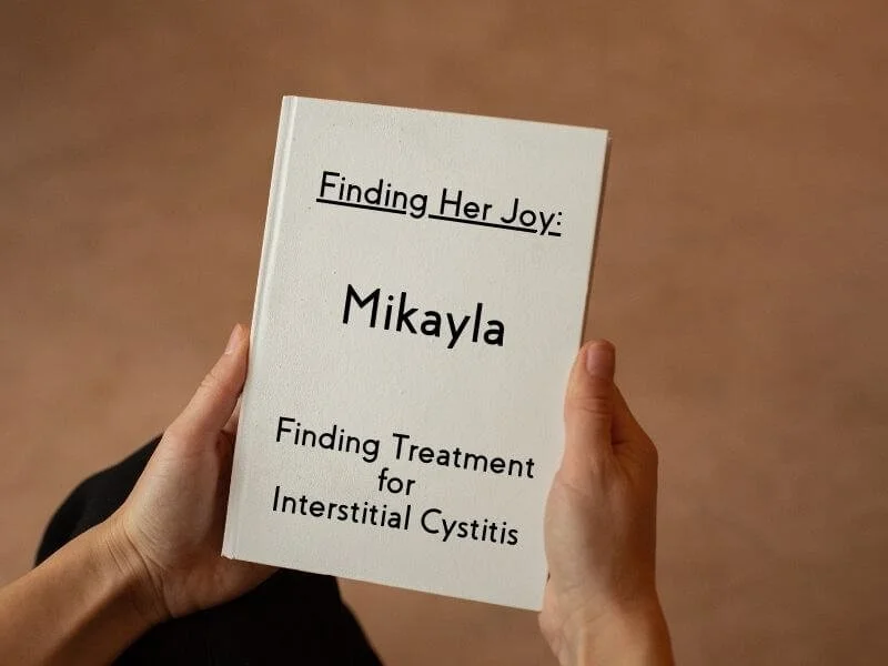 Sharing Her Story: Finding Treatment for Interstitial Cystitis