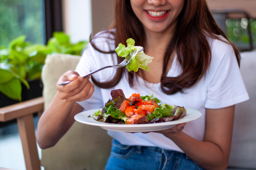 5 Foods To Eat When You Have PCOS