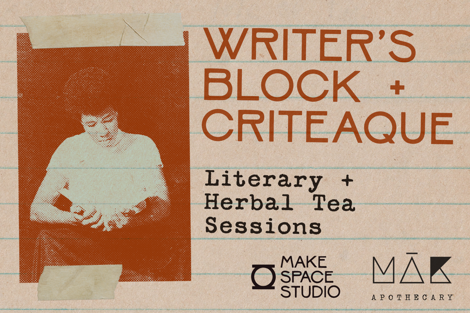 Writer’s Block + CRITEAQUE