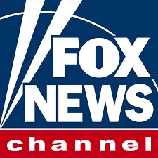 FOX News Channel logo with blue background and white text