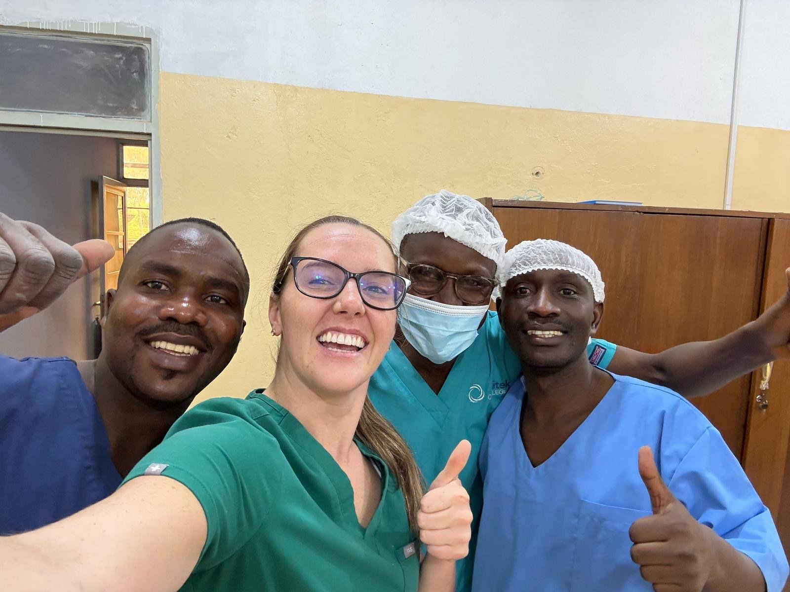 megan and dr's selfie (1).JPG