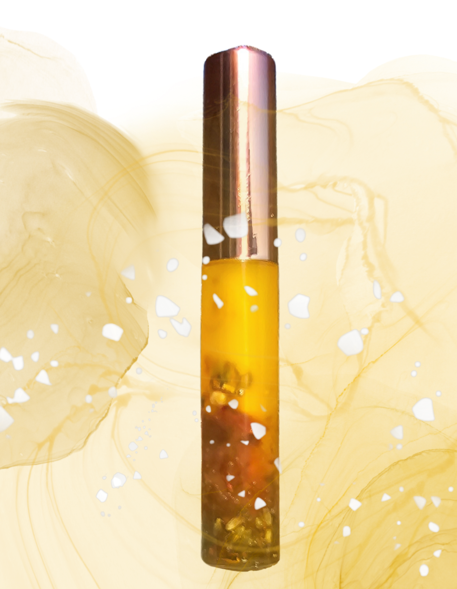 Herbal Infused Lip Oil Gel