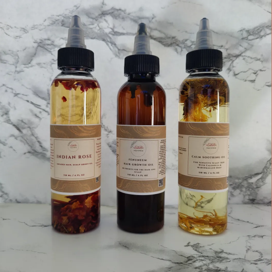 3 OIL GIFT SET / BUNDLE