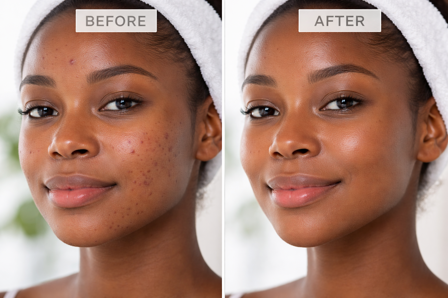 Clear skin transformation results blk female.png