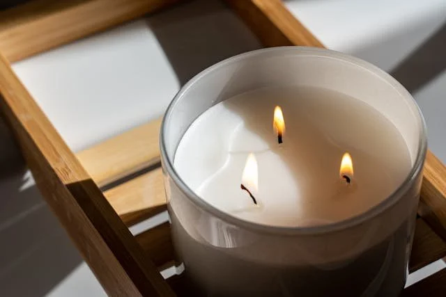 Yay Soy! Why Soy Wax Candles