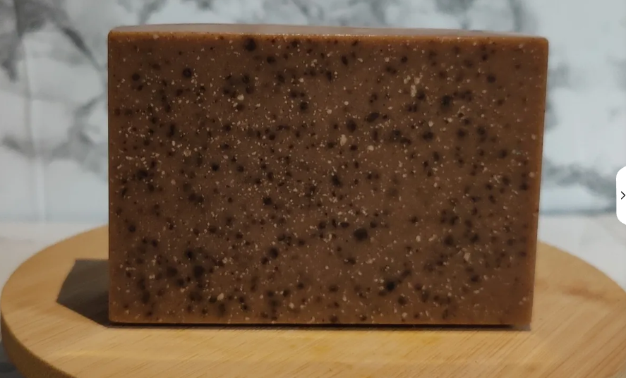Soapnut Shampoo Bar