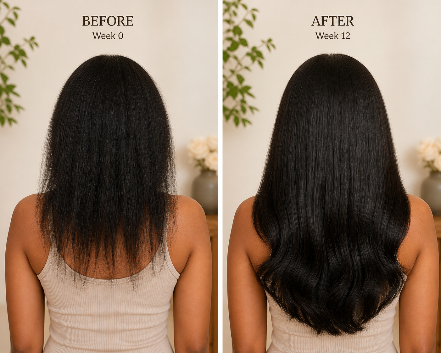 FREE  QUICK GUIDE TO UNDERSTANDING HAIR POROSITY AND GROWTH