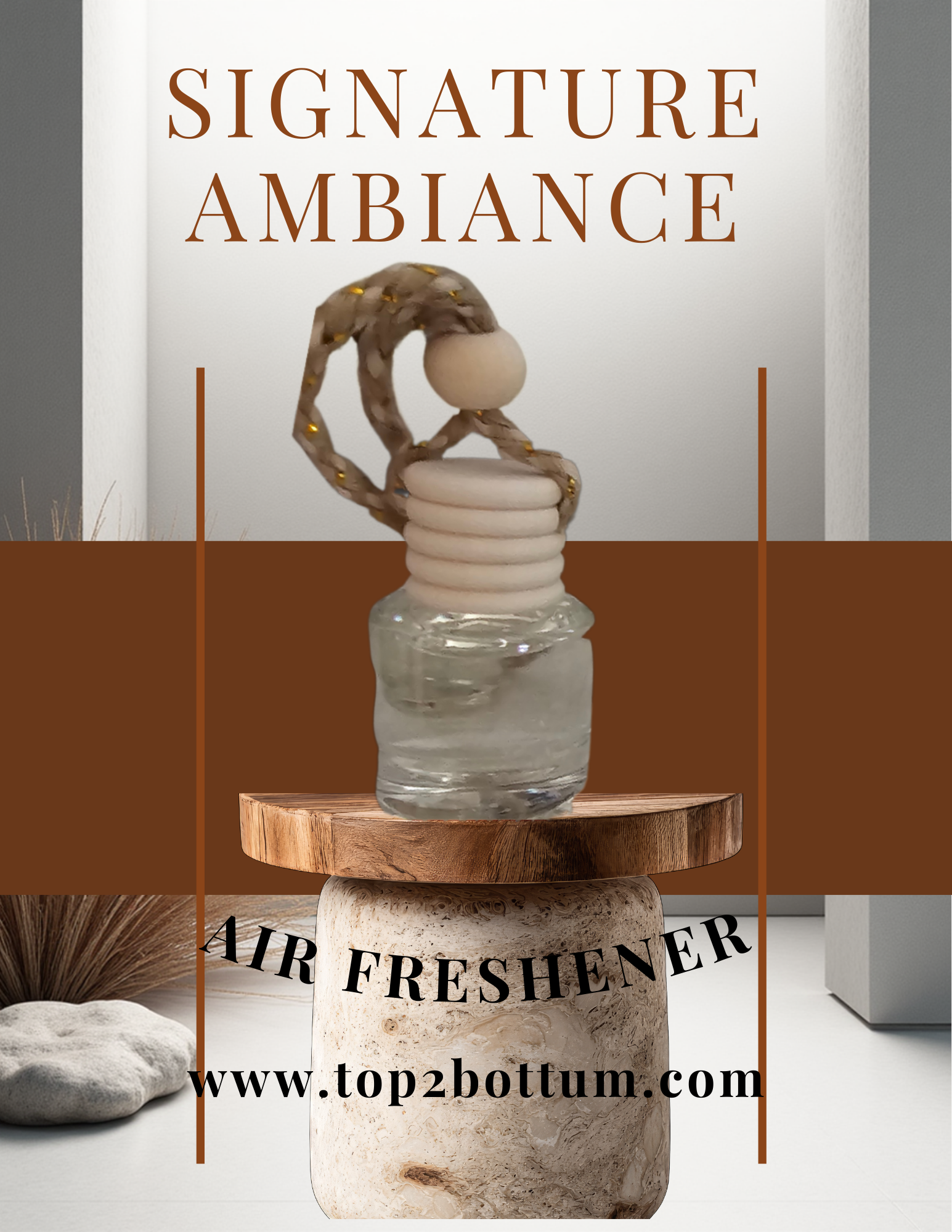 Signature Ambiance (Air Freshener)