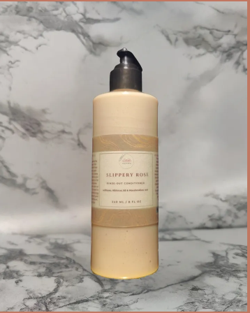 SLIPPERY ROSE Deep Repair Hair Conditioner