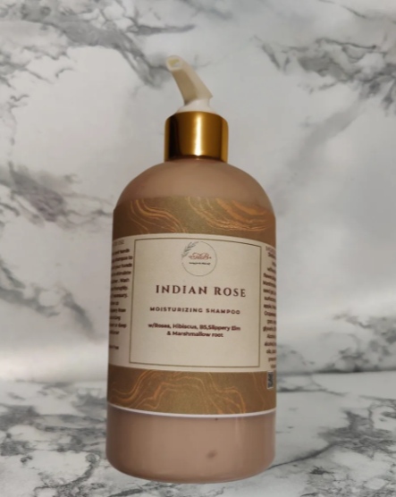 INDIAN ROSE Moisturizing Shampoo