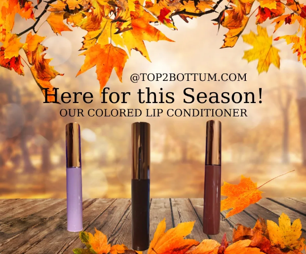 Colored Lip Conditioner