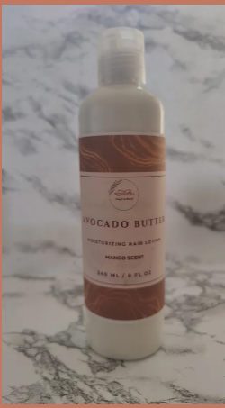 Avocado Butter Hair Lotion