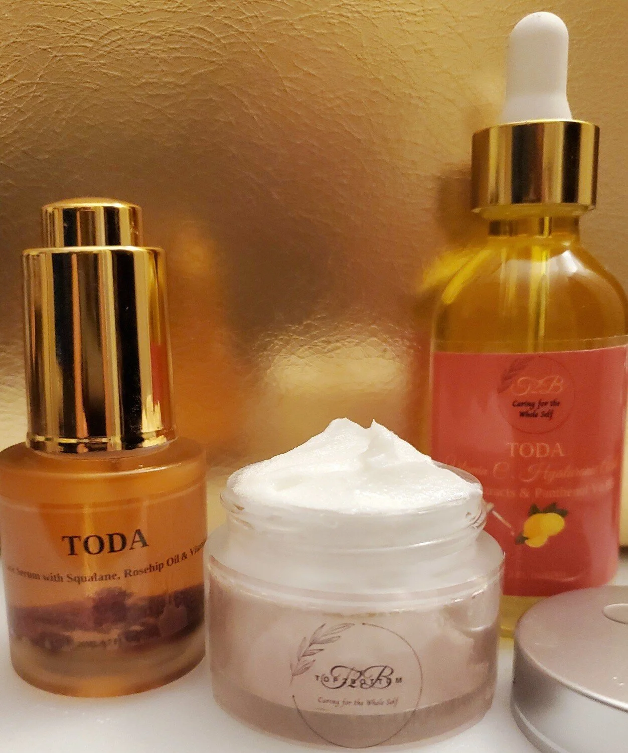 TODA FACE COLLECTION