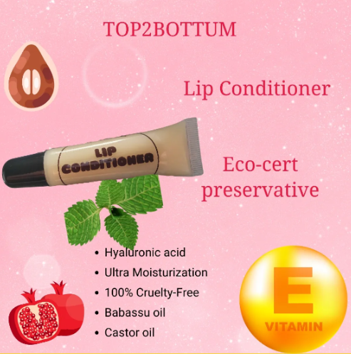 Lip Conditioner w/ hyaluranic acid