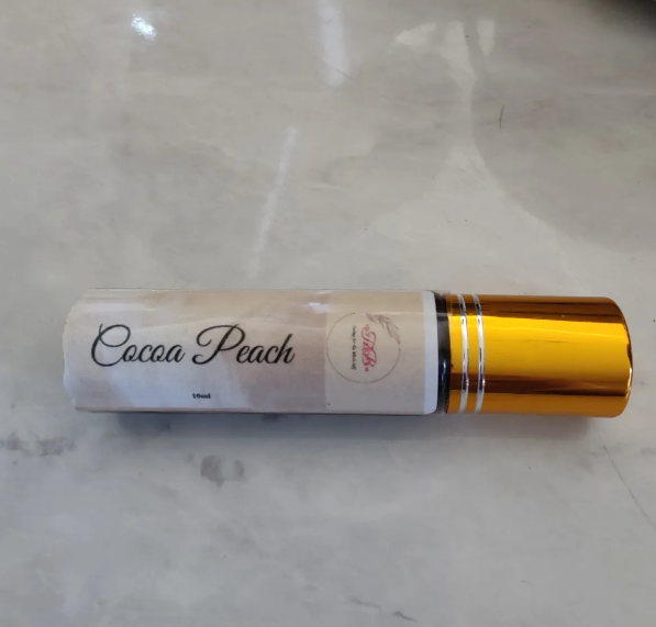 Fragranced Blended Oil Travel Rollerball