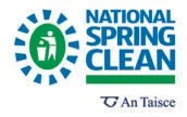 An Taisce Spring Clean Sat 16 May