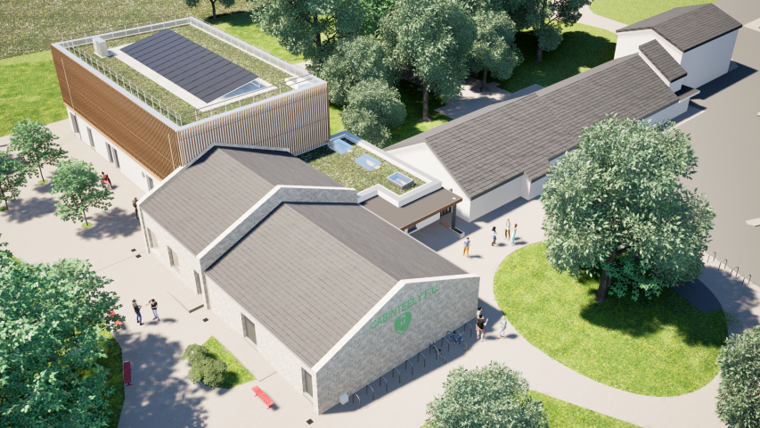 Have Your Say on the Proposed Development at Kilbogget Park