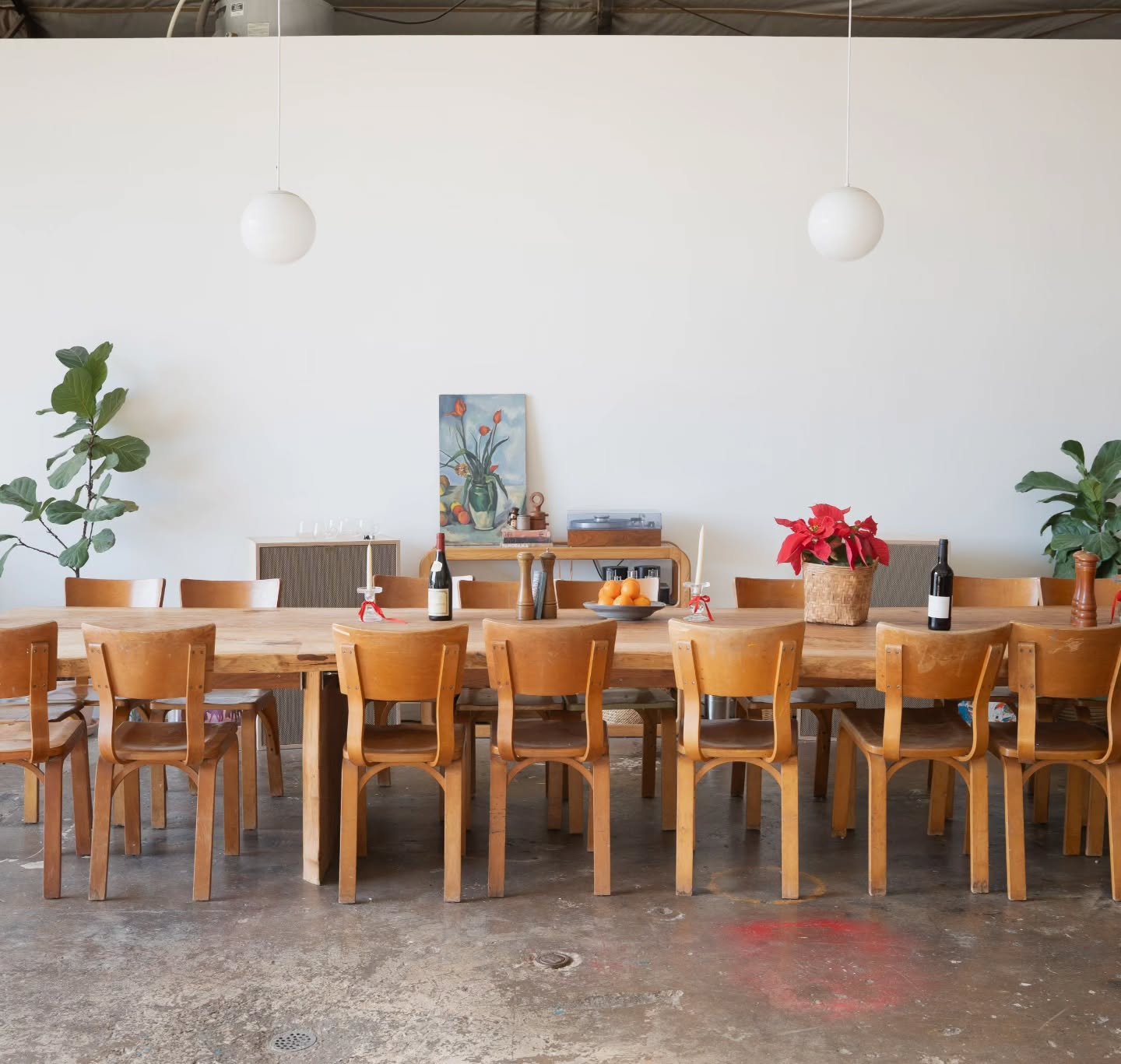 A quiet, wintery afternoon in the shop, perfectly captured by @fairyfolkmedia