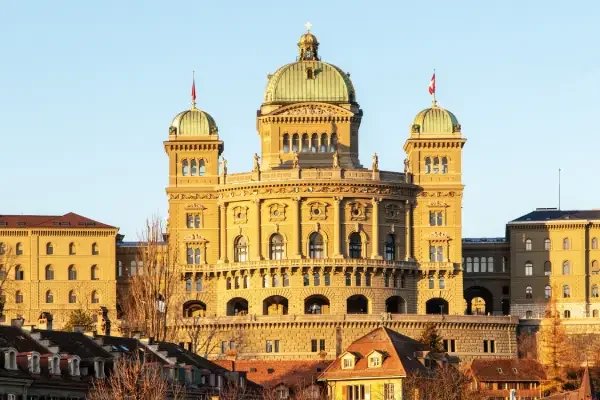 Bern-Place-Federale