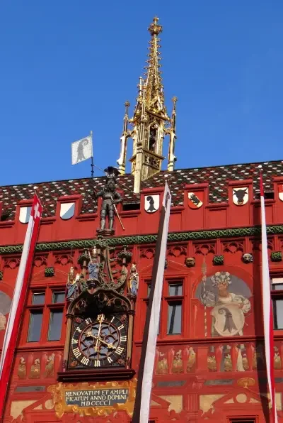 Rathaus Basel
