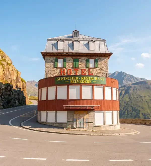 Hotel Belvedere Valais