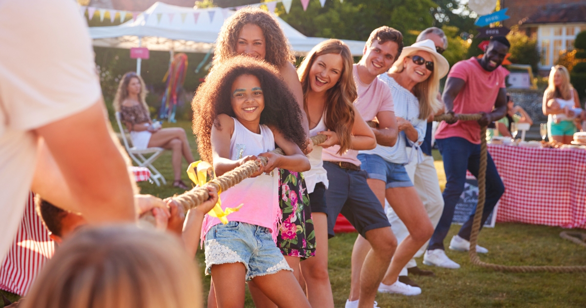 Animation conviviale en extérieur pour festival et événement dans le canton de Vaud