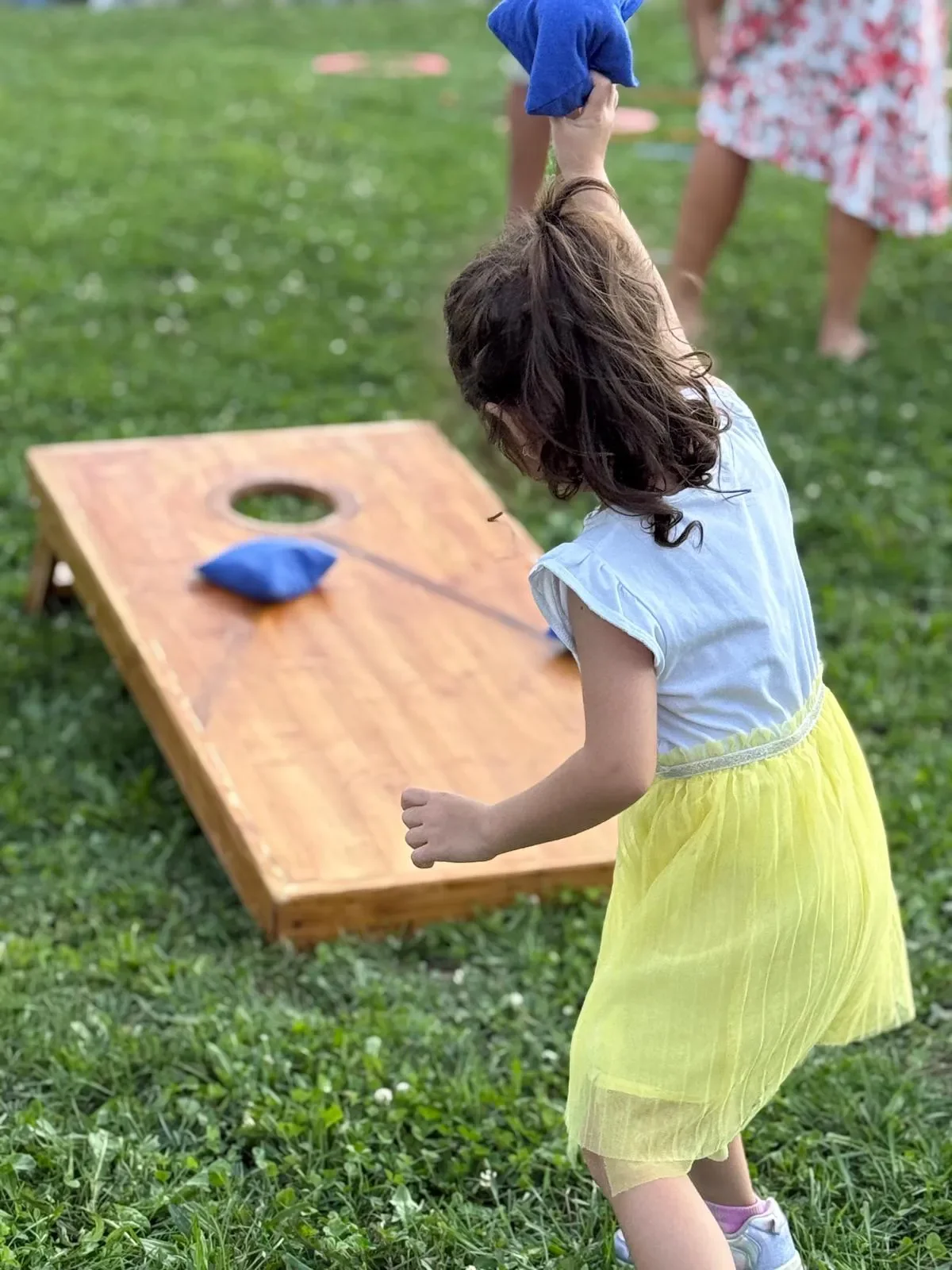 Animation ludique TAK TAK TAK pour enfants et adultes