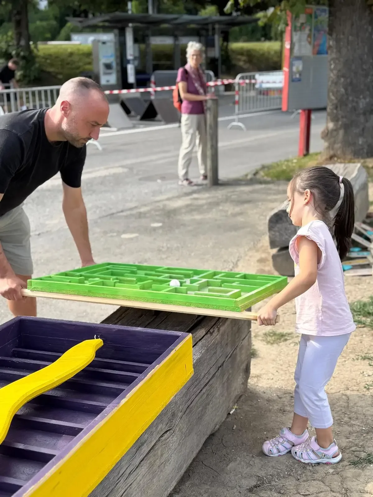 Animation pour fête communale et festival dans le canton de Vaud