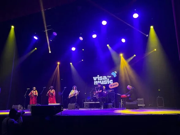 Visa for Music: A symbol of humanity within Morocco