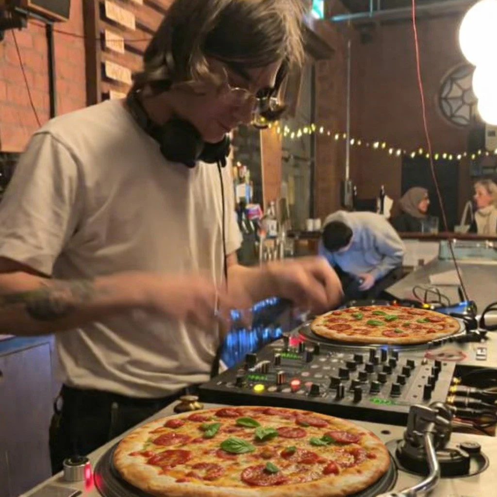 Open decks night 