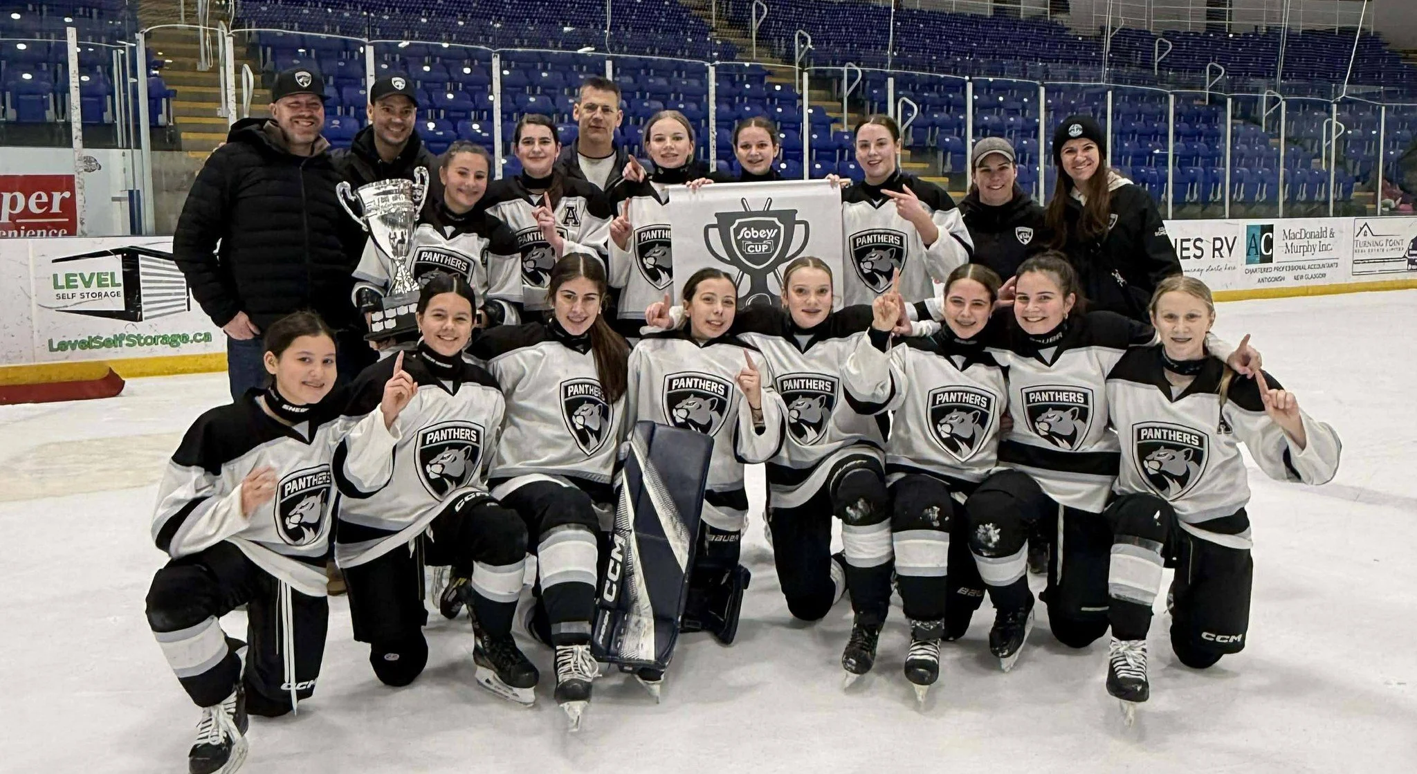 Sobey’s Cup Champions