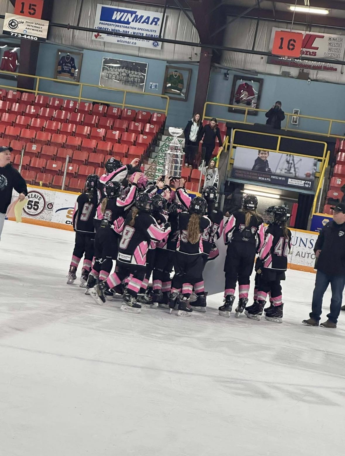 Panthers Cup: A Community Win