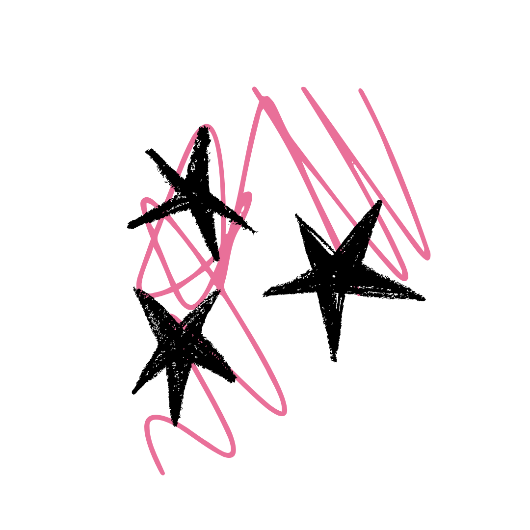 Pink neon sign spelling out 'LOVE' on a black background.