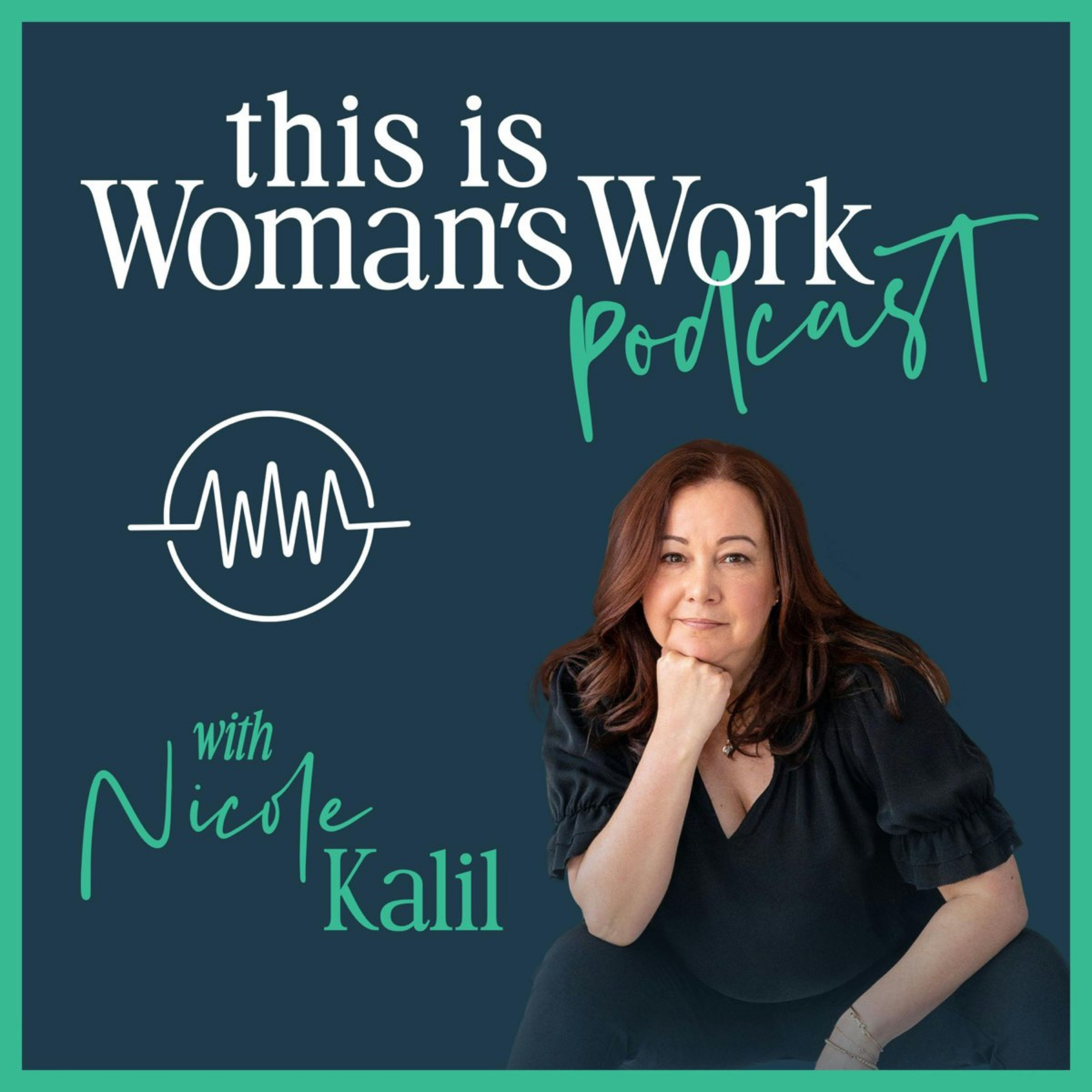 nicole kalil and cait donovan podcast together