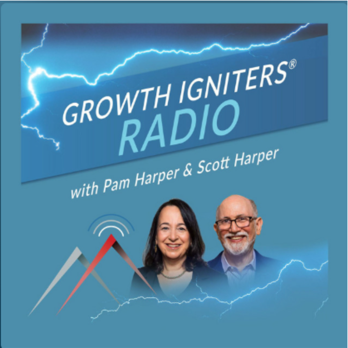 growth igniters radio pam harper and scott harper