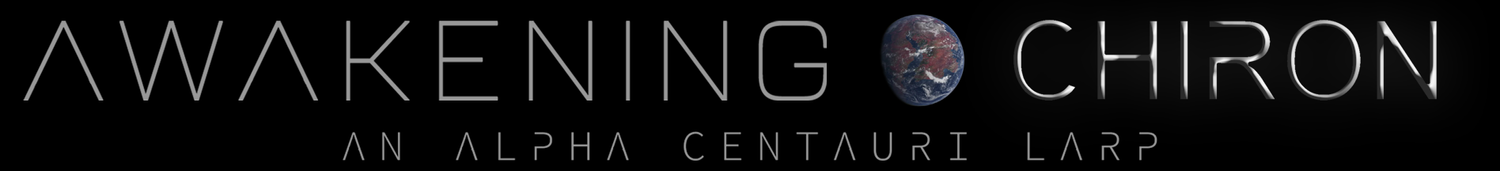 Awakening Chiron