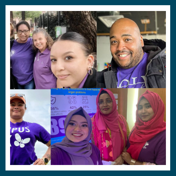 Global Survey on Lupus: Topline Summary