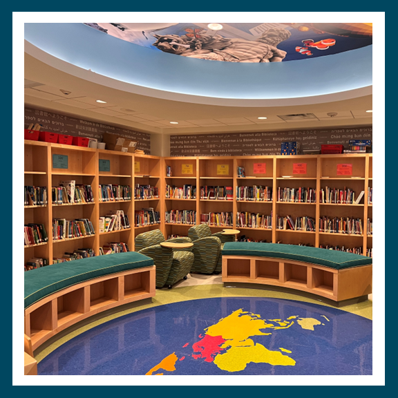 Baltimore Library Evaluation &amp; Toolkit