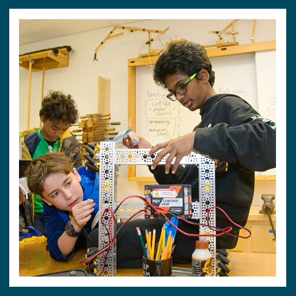 Out-of-School Time Impact Report