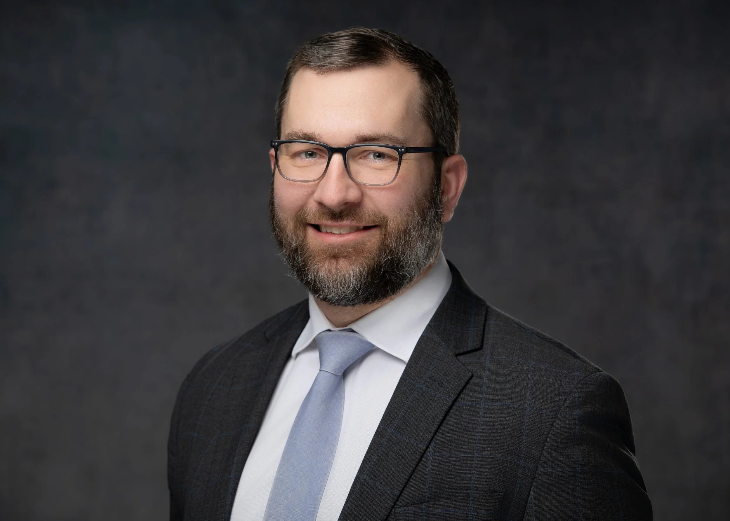 Headshot of Attorney Ian Puczkowski is Augusta, Georgia.