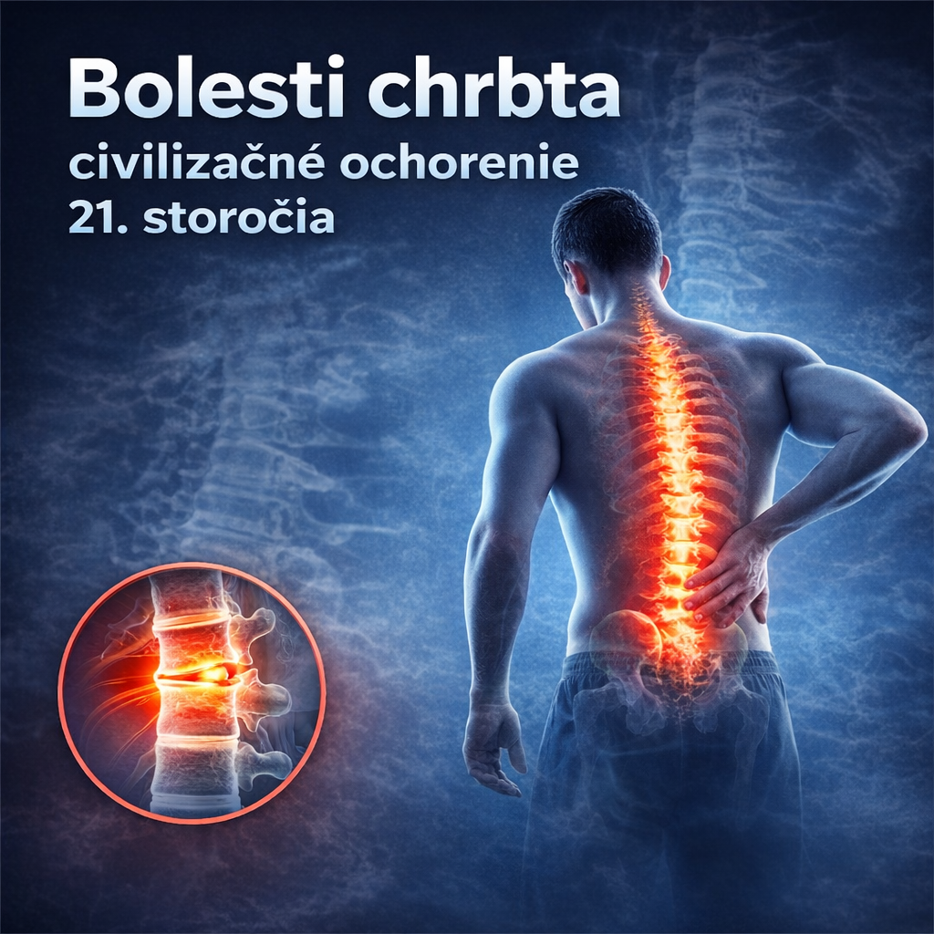 Bolesti chrbta a chrbtice: Kedy pomôže ortopéd