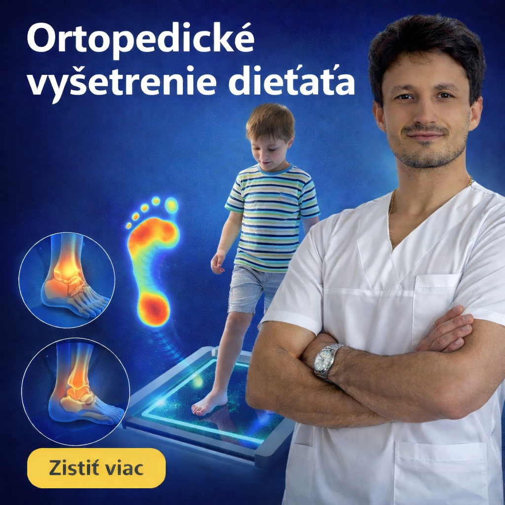 Ortopedické vyšetrenie dieťaťa: Na čo sa sústrediť od narodenia po dospelosť