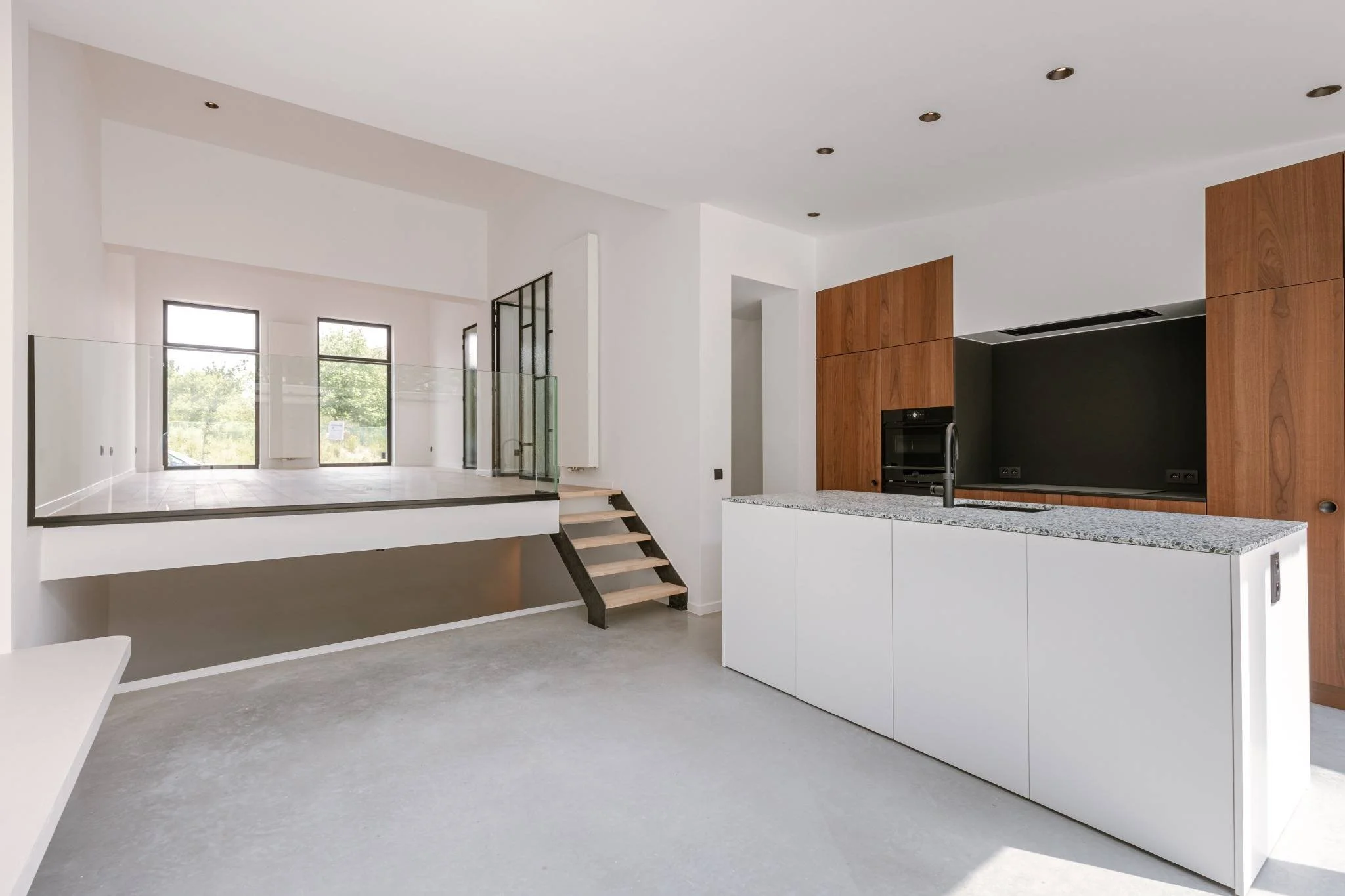 Volledig gerenoveerde townhouse