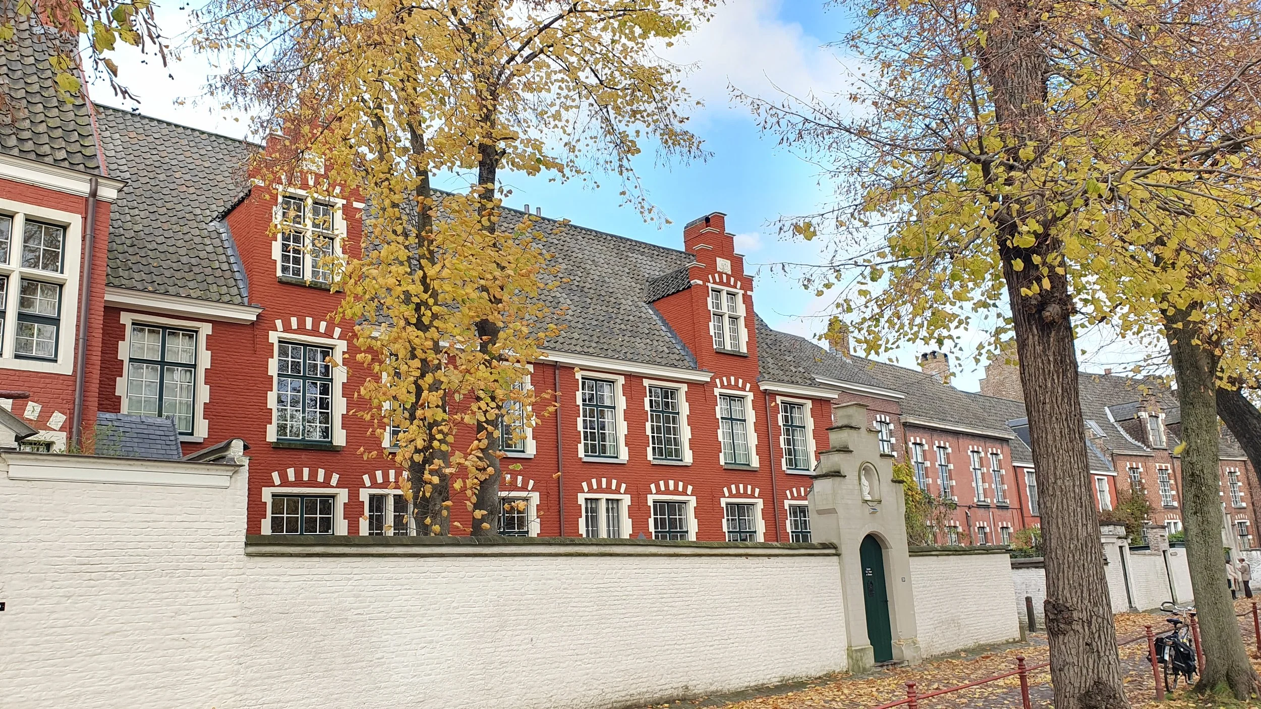 Convent Hof ter Bloemen - Klein Begijnhof