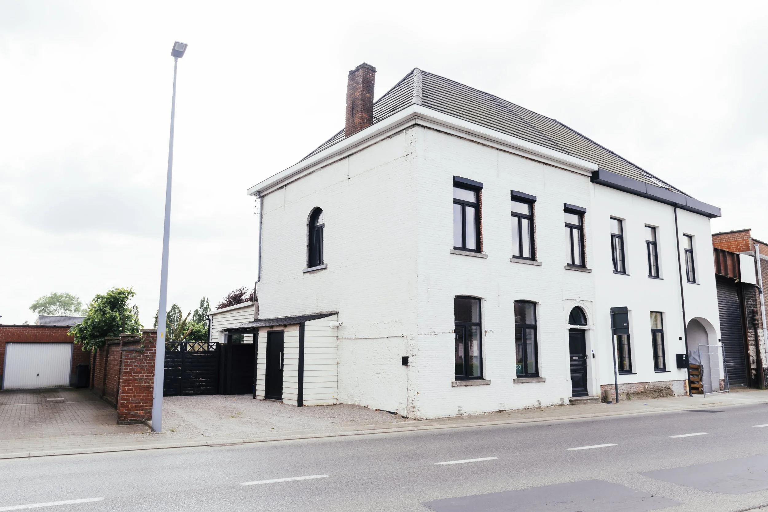 Gerenoveerde herenwoning
