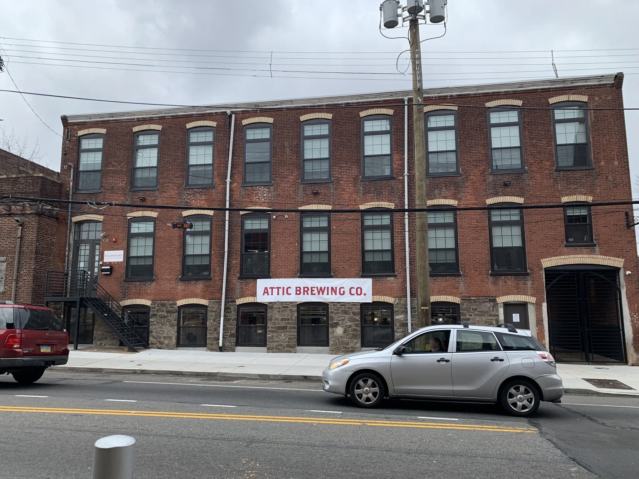 137 W. Berkley Street