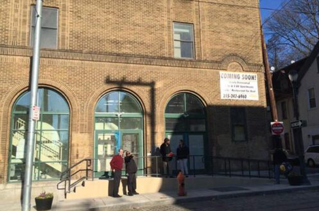 Ken Weinstein moves to rehabbing Germantown