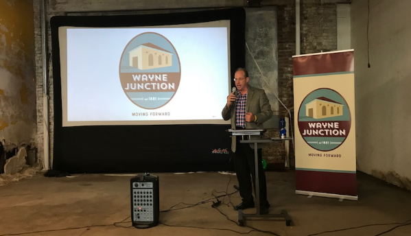 Big Plans Announced to Jumpstart Wayne Junction