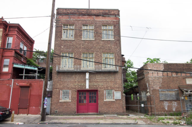 Real Estate Developer Gets His Bearings at Wayne Junction