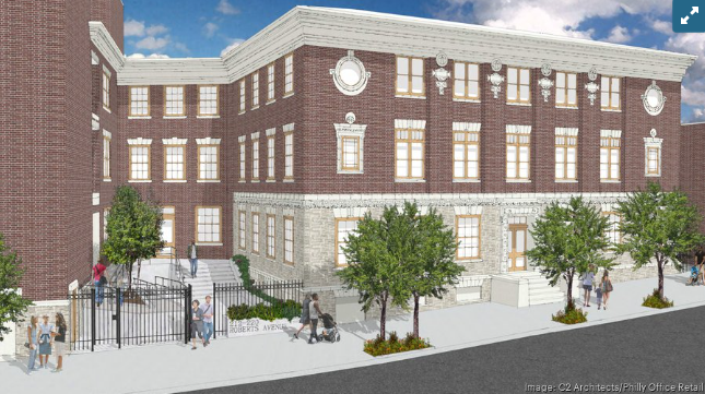 Developer to convert old factory in Wayne Junction into apartments